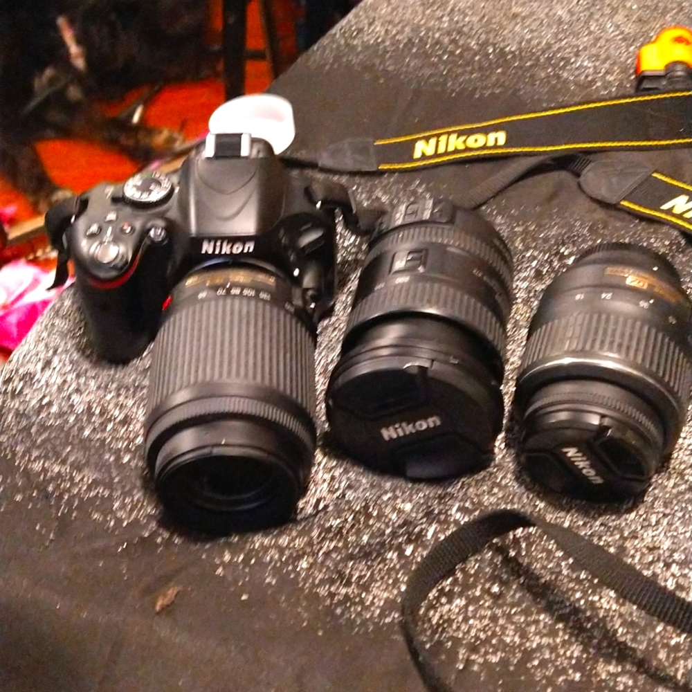 Camera for perfessionals a